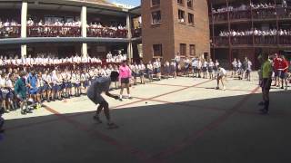 High School Handball Tournament Grand Final [upl. by Lucias261]