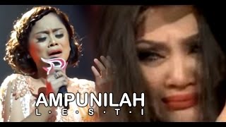 LESTI  AMPUNILAH quotSemua juri dibuatnya menangisquot [upl. by Cordie]