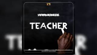 Harmonize  Teacher Official Audio [upl. by Dinah]