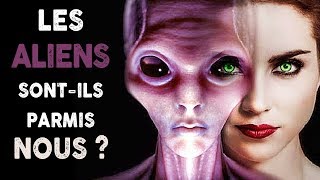 Les Aliens sontils parmi nous  DOCUMENTAIRE Complet en Français [upl. by Alleinad]