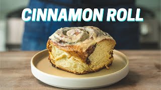 ULTIMATE CINNAMON ROLLS AT HOME Cinnabon Style [upl. by Asiat]