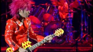 HD X JAPAN  DAHLIA Tokyo Dome 20090502 [upl. by Ordnas]