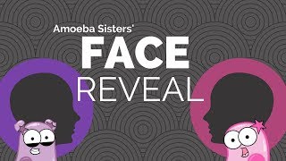 Amoeba Sisters Face Reveal [upl. by Rexer287]