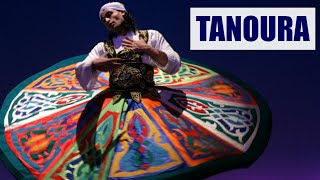 TANOURA The Egyptian Dervish Dance [upl. by Lenna486]