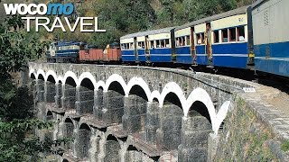 The KalkaShimla Railway Documentary in HD  Toy Trains – Part I [upl. by Sheffield181]