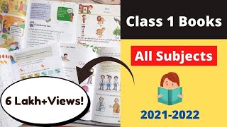 Class 1 Books CBSE  Class 1 Book Set  Class 1 Books India  20212022 [upl. by Jodi117]