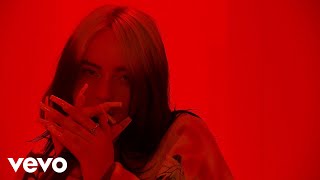 Billie Eilish  Therefore I Am Live from the American Music Awards  2020 [upl. by Eimareg]