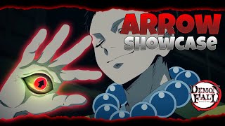 ARROW SHOWCASE IN DEMON FALL [upl. by Adamski]