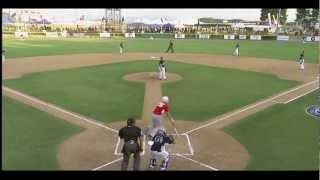 LLWS 2012  Petaluma CA West [upl. by Aisset]