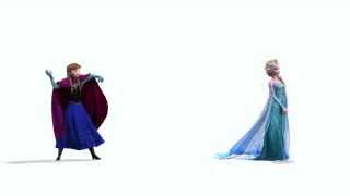 Disneys Frozen  Snowball Fight [upl. by Jennifer]