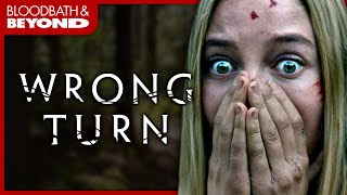 Wrong Turn 2021  Spoiler Free Movie Review  Wrong Turn 7 The Foundation [upl. by Dario]