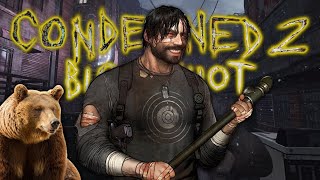 Revisiting Condemned 2 Bloodshot [upl. by Attekahs]