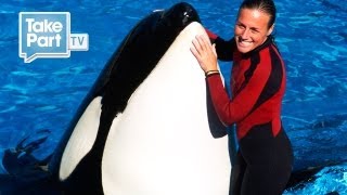 Death at SeaWorld Eyewitness Interview with Jessica Wilder  The Cove  TakePart [upl. by Olnton]