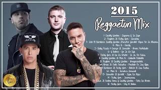 Reggaeton Mix 2015  2016 Vol 1 Daddy Yankee Nicky Jam Plan B  J Balvin [upl. by Teresita]