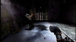 Condemned Criminal Origins  E3 2K5 Gameplay Trailer 2 [upl. by Nrev540]