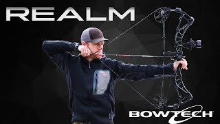 2018 Bowtech Realm Bow Review EASTMANS BOWHUNTING JOURNAL [upl. by Ydnolem]