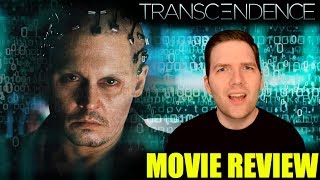 Transcendence  Movie Review [upl. by Gris]