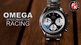 Omega Speedmaster Racing 32630405001002 [upl. by Annagroeg147]