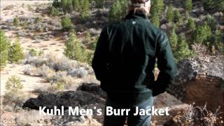 Kuhl Mens Burr Jacket at Steep Planet [upl. by Areem731]