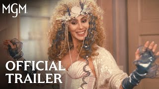 Mermaids 1990  Official Trailer  MGM Studios [upl. by Ednalrym205]