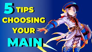 5 THINGS to CONSIDER when CHOOSING your MAIN CHARACTER  Dragon Nest SEA [upl. by Derriey]