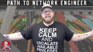 Learn the Path to Network Engineer in 3 Months [upl. by Llerral860]