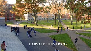 Take a studentled tour of Harvard University [upl. by Adaj]