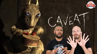 CAVEAT Movie Review SPOILER ALERT [upl. by Savior]