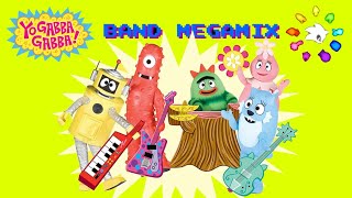 Band Megamix [upl. by Nahtiek]