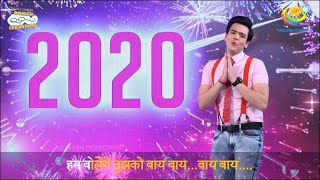 BYE BYE 2020 Song feat Tapu Sena  Taarak Mehta Ka Ooltah Chashmah  तारक मेहता  Ep 3070 [upl. by Enetsirhc]