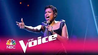 The Voice 2017  Introducing Coach Jennifer Hudson Digital Exclusive [upl. by Sarene]