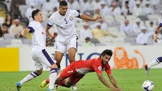 Al Ain vs Al Jazira AFC Champions League  RD16 2nd Leg [upl. by Swartz]