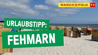 Sonne Strand Schland  Urlaubstipp Fehmarn [upl. by Tlaw]