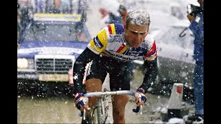 Passo di Gavia Giro 1988 [upl. by Shaun]