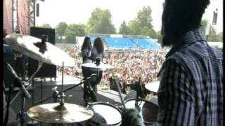 Mary Mary  Shackles  Live at Hard Rock Calling [upl. by Stier]