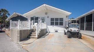 Vacation Rental at Venture Out  Panama City Beach Florida  VRBO 1346717 [upl. by Notsew305]