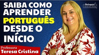 Como aprender PORTUGUÊS desde o início [upl. by Ike553]