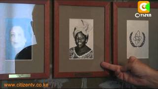 Nobel Laureate Wangari Maathai Dies [upl. by Alinna]