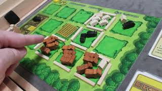 Agricola How to Play [upl. by Maitland]