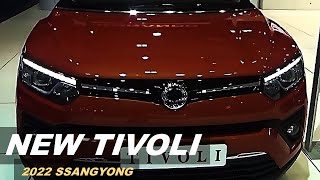 2022 Ssangyong Tivoli With The Choice Limited To A Single Best Diesel Engine In United Kingdom [upl. by Erlin259]