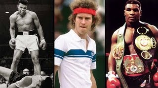 Top 10 Controversial Athletes [upl. by Catlin905]