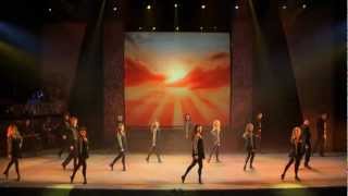 6 Riverdance  Live from Beijing DVD 2010 [upl. by Neelcaj884]