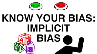 Know Your Bias Implicit Bias [upl. by Aym482]