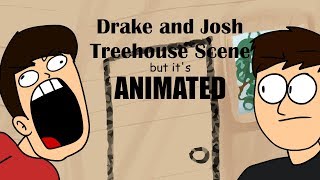 Drake amp Josh  Josh Tells Drake Hes Done With Him [upl. by Hilliard]