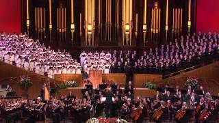 But Thanks Be to God from Messiah  The Tabernacle Choir [upl. by Solim376]