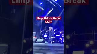 Limp Bizkit  Break Stuff [upl. by Kondon]