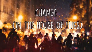 Deftones  Change In The House Of Flies Lyrics [upl. by Mina]