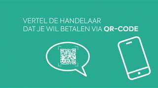 Betalen met QRcode [upl. by Inerney]