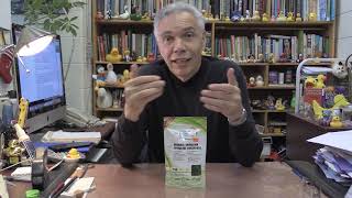 Dr Joe Schwarcz The truth about spirulina [upl. by Ettelrats811]