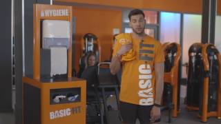 Basic Fit  Présentation des clubs [upl. by Brandyn396]